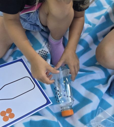 zestaw kreatywny fikumiku listopad