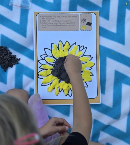 zestaw kreatywny fikumiku listopad